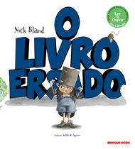 Livro - O livro errado Livro - O livro errado