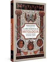 Livro - O livro essencial da mitologia Livro - O livro essencial da mitologia