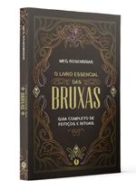 Livro - O livro essencial das bruxas Livro - O livro essencial das bruxas