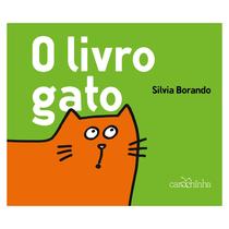 Livro - O livro gato