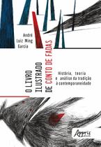 Livro - O livro ilustrado de conto de fadas Livro - O livro ilustrado de conto de fadas