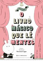 Livro - O Livro Mágico que Lê Mentes Livro - O Livro Mágico que Lê Mentes