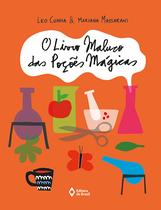 Livro - O livro maluco das poções mágicas