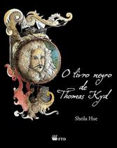 Livro - O livro negro de Thomas Kyd Livro - O livro negro de Thomas Kyd