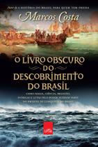 Livro - O livro obscuro do descobrimento do Brasil