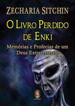 Livro - O livro perdido de Enki