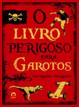 Livro - O livro perigoso para garotos
