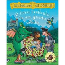 Livro - O livro preferido de um garoto sabido Livro - O livro preferido de um garoto sabido
