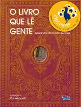 Livro - O livro que lê gente