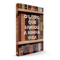 Livro - O Livro Que Mudou a Minha Vida