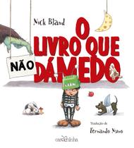 Livro - O livro que (não) dá medo