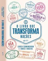 Livro - O Livro que Transforma Nações Livro - O Livro que Transforma Nações
