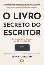 Livro - O livro secreto do escritor Livro - O livro secreto do escritor