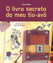 Livro - O Livro Secreto do Meu Tio-Avô
