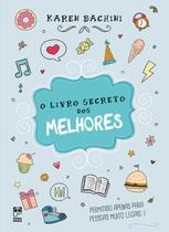 Livro - O livro secreto dos melhores