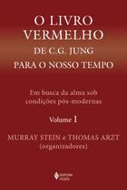 Livro - O livro vermelho de C. G. Jung para o nosso tempo vol. 1