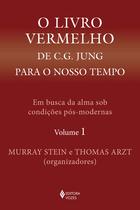 Livro - O livro vermelho de C. G. Jung para o nosso tempo vol. 1