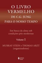 Livro - O livro vermelho de C. G. Jung para o nosso tempo vol. 1