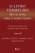 Livro - O livro vermelho de C. G. Jung para o nosso tempo vol. 2