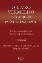 Livro - O livro vermelho de C. G. Jung para o nosso tempo vol. 2 Livro - O livro vermelho de C. G. Jung para o nosso tempo vol. 2