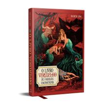 Livro - O livro vermelho de fábulas encantadas Livro - O livro vermelho de fábulas encantadas
