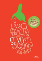 Livro - O livro vermelho do sexo sem vergonha