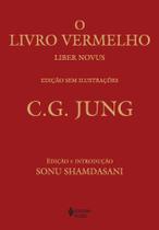 Livro - O Livro vermelho - Edição sem ilustrações Livro - O Livro vermelho - Edição sem ilustrações