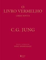 Livro - O Livro vermelho - Liber Novus