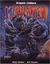Livro - O lobisomem Livro - O lobisomem