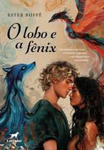 Livro - O lobo e a fênix