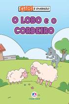 Livro - O lobo e o cordeiro Livro - O lobo e o cordeiro