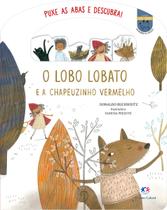 Livro - O lobo Lobato e a Chapeuzinho Vermelho