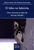 Livro - O Lobo no labirinto Livro - O Lobo no labirinto