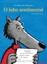 Livro - O lobo sentimental Livro - O lobo sentimental