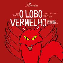Livro - O lobo vermelho Livro - O lobo vermelho