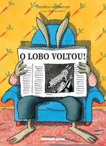Livro - O lobo voltou!