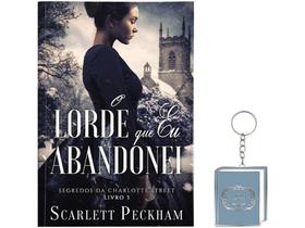 Livro O Lorde que Eu Abandonei Vol. 3 - Scarlett Peckham com Brinde Livro O Lorde que Eu Abandonei Vol. 3 - Scarlett Peckham com Brinde