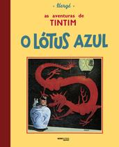 Livro - O lótus azul