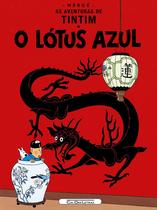 Livro - O lótus azul Livro - O lótus azul