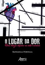 Livro - O lugar da dor