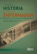 Livro - O lugar da história no ensino da enfermagem