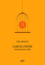 Livro O lugar da literatura - Eduel