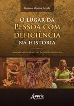 Livro - O Lugar da Pessoa com Deficiência na História