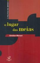 Livro - O lugar das meias