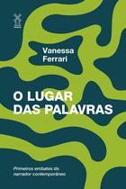 Livro - O lugar das palavras