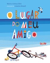 Livro - O lugar do meu amigo