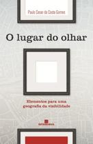 Livro - O lugar do olhar Livro - O lugar do olhar