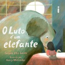 Livro - O luto é um elefante