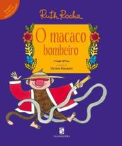 Livro - O macaco bombeiro Livro - O macaco bombeiro