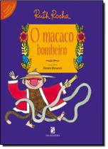 Livro - O macaco bombeiro